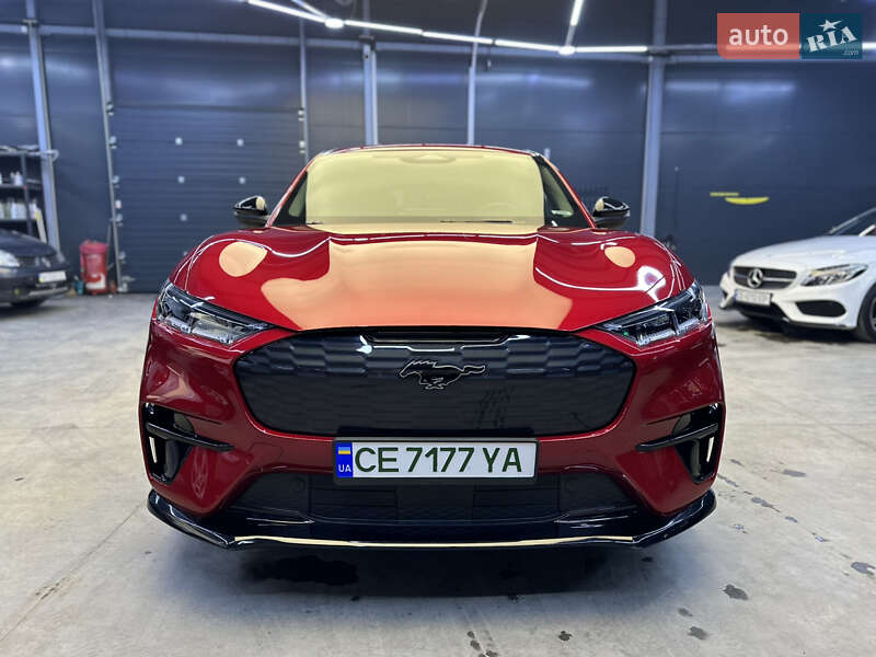 Внедорожник / Кроссовер Ford Mustang Mach-E 2021 в Черновцах