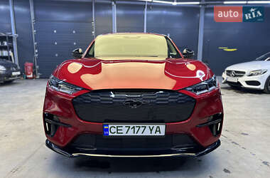 Внедорожник / Кроссовер Ford Mustang Mach-E 2021 в 