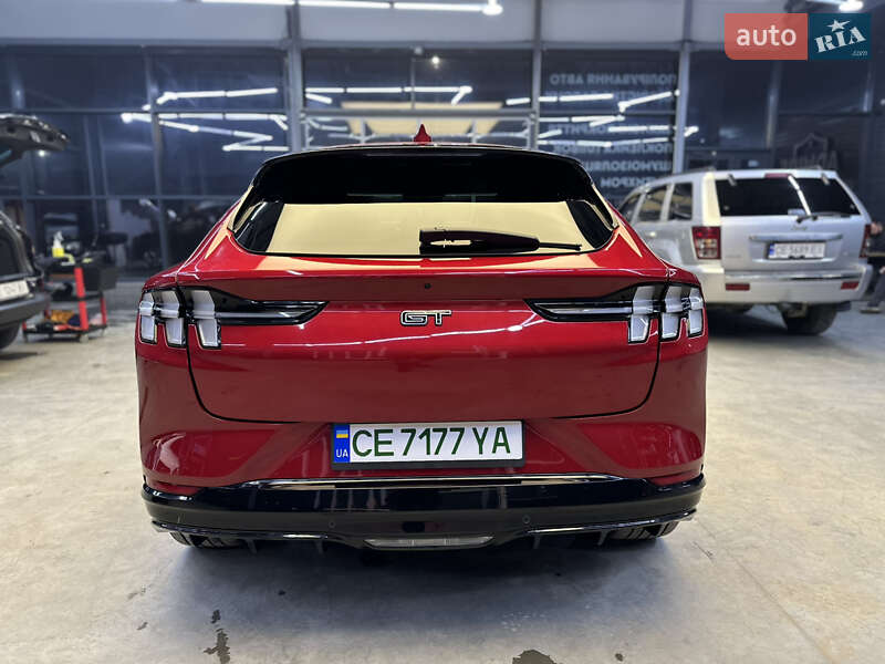 Внедорожник / Кроссовер Ford Mustang Mach-E 2021 в Черновцах
