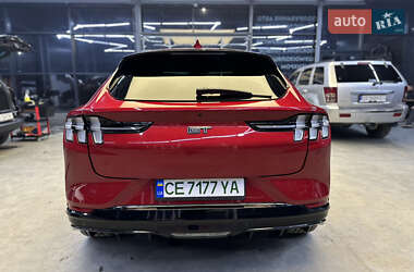 Внедорожник / Кроссовер Ford Mustang Mach-E 2021 в 