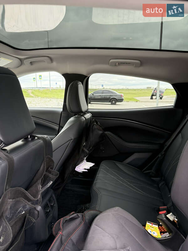 Позашляховик / Кросовер Ford Mustang Mach-E 2023 в Львові