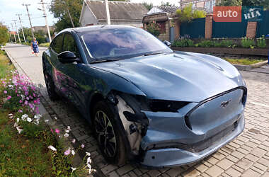 Внедорожник / Кроссовер Ford Mustang Mach-E 2023 в 