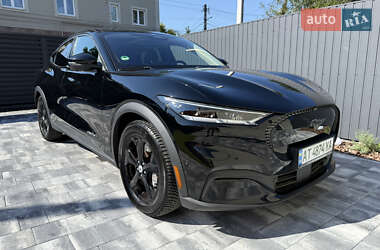 Позашляховик / Кросовер Ford Mustang Mach-E 2022 в 
