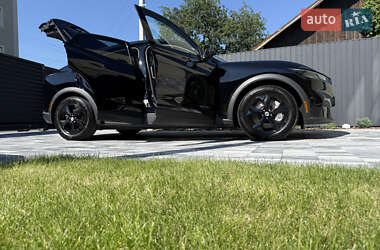 Позашляховик / Кросовер Ford Mustang Mach-E 2022 в 