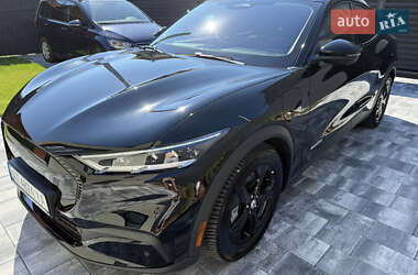 Позашляховик / Кросовер Ford Mustang Mach-E 2022 в 