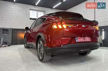 Позашляховик / Кросовер Ford Mustang Mach-E 2021 в 