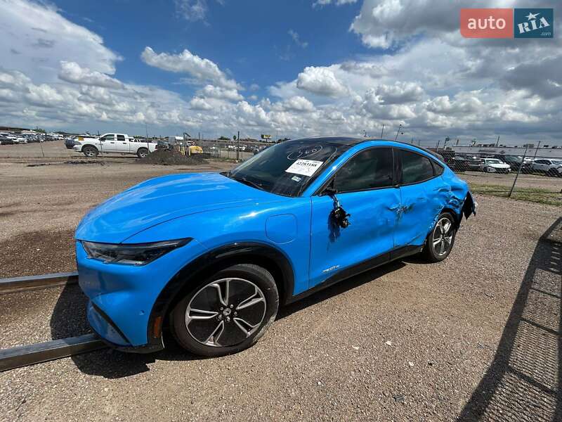 Позашляховик / Кросовер Ford Mustang Mach-E 2023 в Києві фото 2 Позашляховик / Кросовер Ford Mustang Mach-E 2023 в Києві