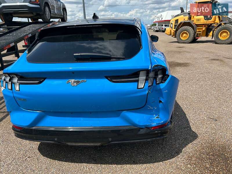 Позашляховик / Кросовер Ford Mustang Mach-E 2023 в Києві фото 5 Позашляховик / Кросовер Ford Mustang Mach-E 2023 в Києві