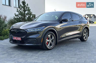 Внедорожник / Кроссовер Ford Mustang Mach-E 2022 в 