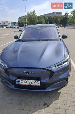 Внедорожник / Кроссовер Ford Mustang Mach-E 2021 в 