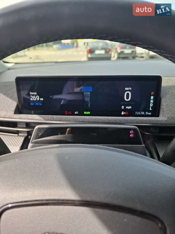 Внедорожник / Кроссовер Ford Mustang Mach-E 2021 в Шептицькому фото 13 Внедорожник / Кроссовер Ford Mustang Mach-E 2021 в Шептицькому