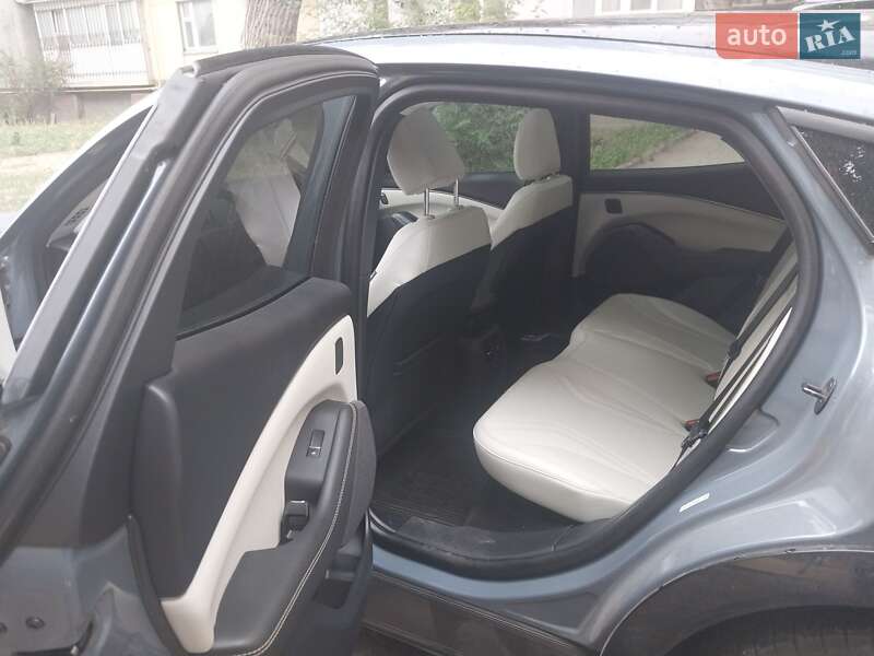 Внедорожник / Кроссовер Ford Mustang Mach-E 2023 в Кропивницком фото 2 Внедорожник / Кроссовер Ford Mustang Mach-E 2023 в Кропивницком