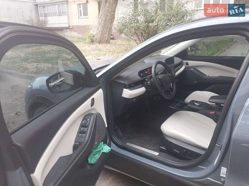 Внедорожник / Кроссовер Ford Mustang Mach-E 2023 в Кропивницком фото 6 Внедорожник / Кроссовер Ford Mustang Mach-E 2023 в Кропивницком