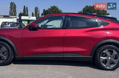 Позашляховик / Кросовер Ford Mustang Mach-E 2022 в 