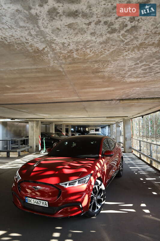 Внедорожник / Кроссовер Ford Mustang Mach-E 2021 в Киеве фото 41 Внедорожник / Кроссовер Ford Mustang Mach-E 2021 в Киеве