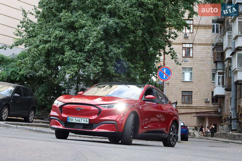 Внедорожник / Кроссовер Ford Mustang Mach-E 2021 в Киеве фото 49 Внедорожник / Кроссовер Ford Mustang Mach-E 2021 в Киеве