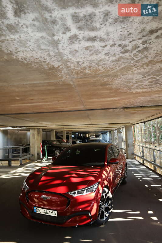 Внедорожник / Кроссовер Ford Mustang Mach-E 2021 в Киеве фото 52 Внедорожник / Кроссовер Ford Mustang Mach-E 2021 в Киеве