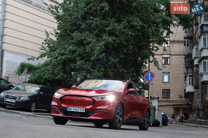 Внедорожник / Кроссовер Ford Mustang Mach-E 2021 в Киеве фото 58 Внедорожник / Кроссовер Ford Mustang Mach-E 2021 в Киеве