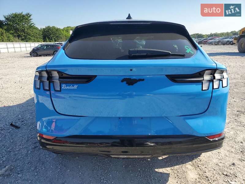 Внедорожник / Кроссовер Ford Mustang Mach-E 2023 в Киеве