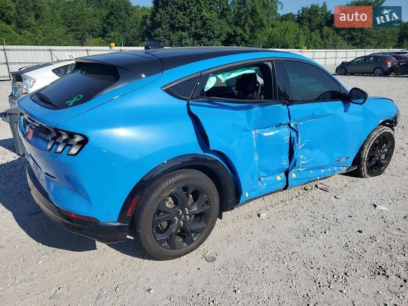Внедорожник / Кроссовер Ford Mustang Mach-E 2023 в Киеве