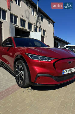 Позашляховик / Кросовер Ford Mustang Mach-E 2021 в Києві