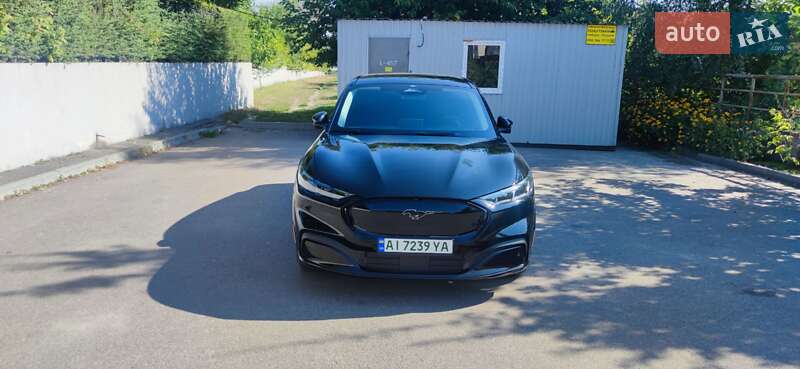 Позашляховик / Кросовер Ford Mustang Mach-E 2024 в Києві