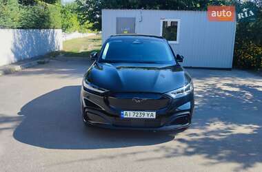 Внедорожник / Кроссовер Ford Mustang Mach-E 2024 в 