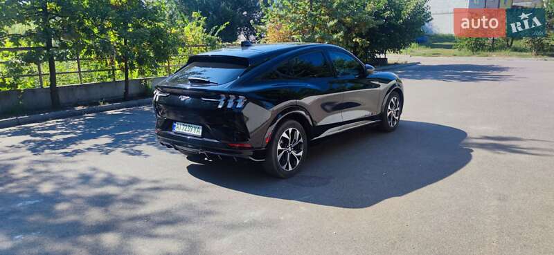 Позашляховик / Кросовер Ford Mustang Mach-E 2024 в Києві