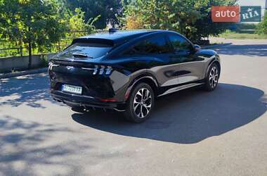Внедорожник / Кроссовер Ford Mustang Mach-E 2024 в 