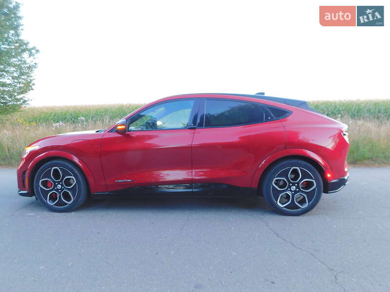 Внедорожник / Кроссовер Ford Mustang Mach-E 2022 в Хмельницком