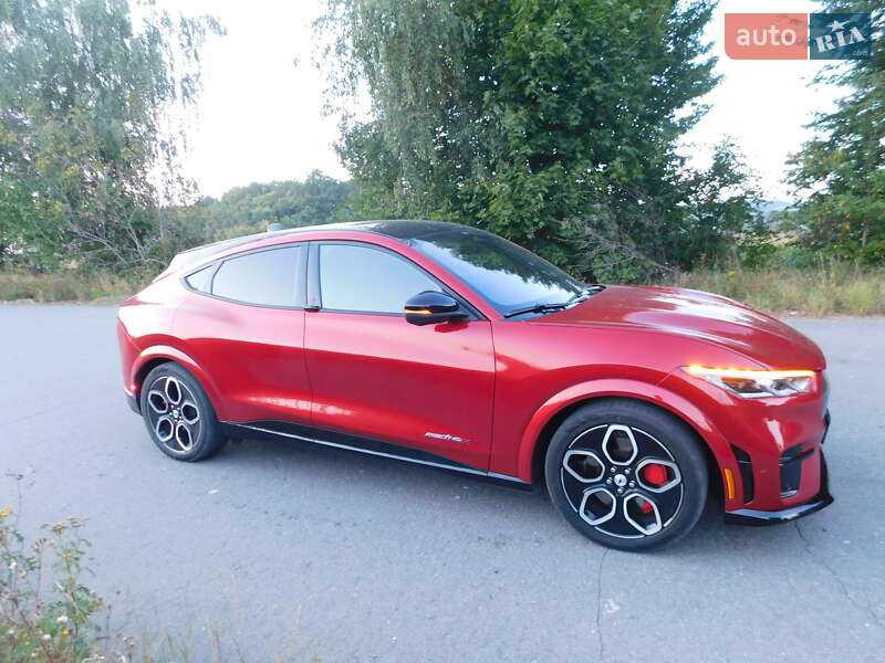 Внедорожник / Кроссовер Ford Mustang Mach-E 2022 в Хмельницком