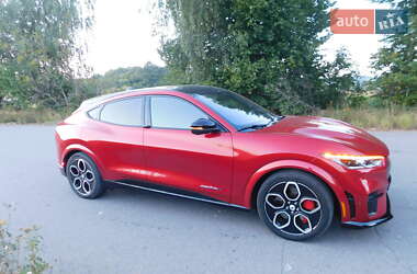 Позашляховик / Кросовер Ford Mustang Mach-E 2022 в 