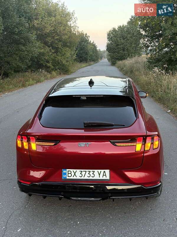 Внедорожник / Кроссовер Ford Mustang Mach-E 2022 в Хмельницком