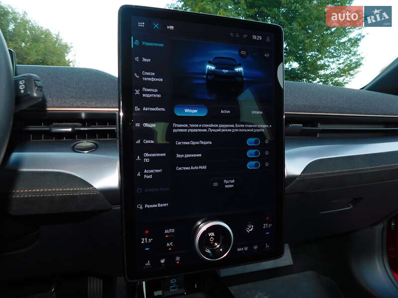 Внедорожник / Кроссовер Ford Mustang Mach-E 2022 в Хмельницком