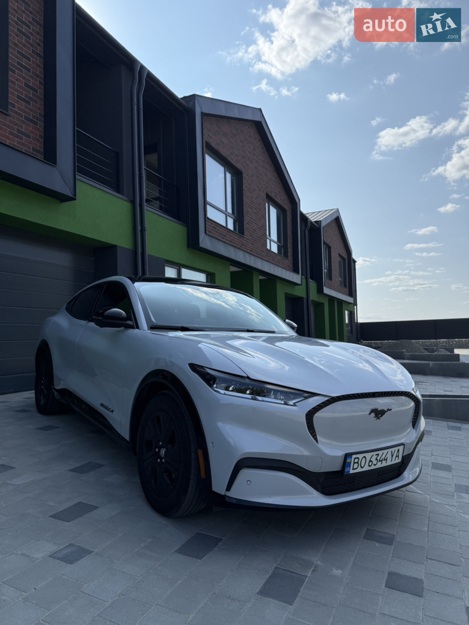 2023 Ford Mustang Mach-E - мініатюра 27