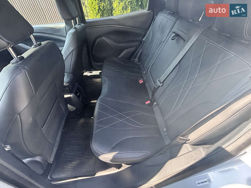 Внедорожник / Кроссовер Ford Mustang Mach-E 2021 в Луцке фото 14 Внедорожник / Кроссовер Ford Mustang Mach-E 2021 в Луцке