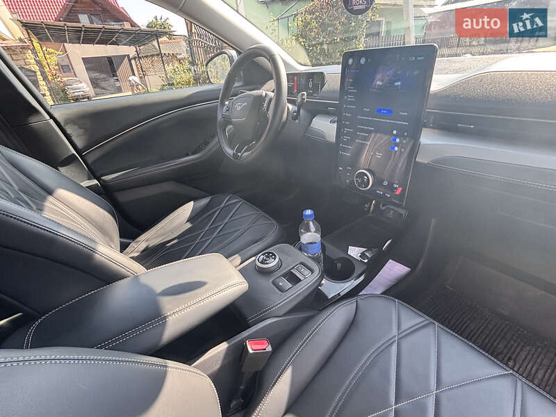 Внедорожник / Кроссовер Ford Mustang Mach-E 2021 в Луцке фото 17 Внедорожник / Кроссовер Ford Mustang Mach-E 2021 в Луцке