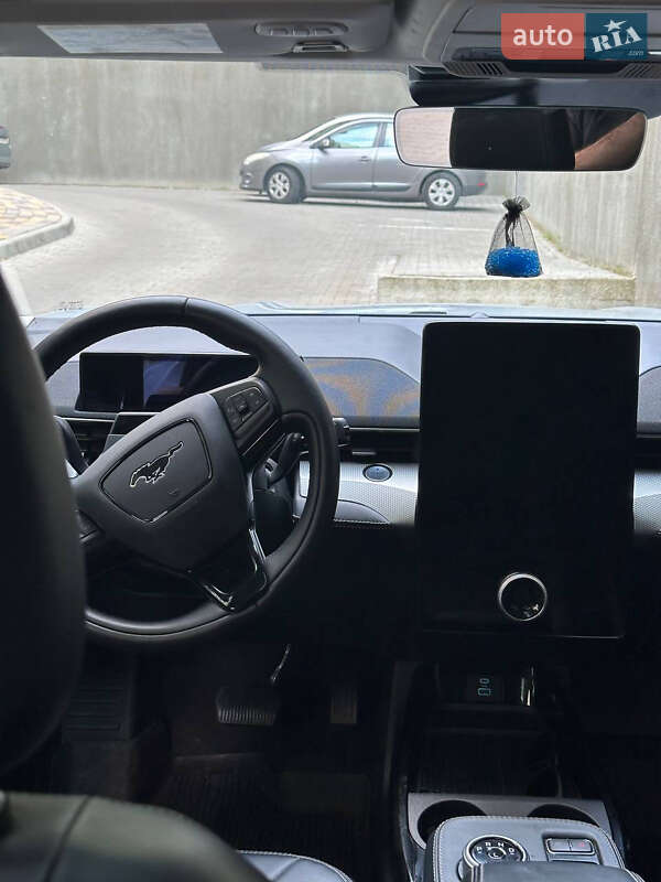 Позашляховик / Кросовер Ford Mustang Mach-E 2022 в Тернополі фото 12 Позашляховик / Кросовер Ford Mustang Mach-E 2022 в Тернополі