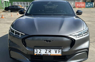 Внедорожник / Кроссовер Ford Mustang Mach-E 2021 в 