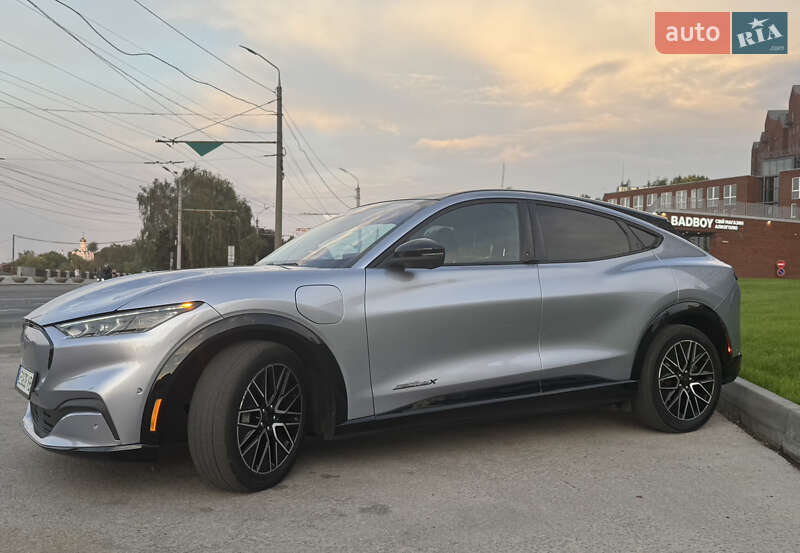Внедорожник / Кроссовер Ford Mustang Mach-E 2022 в Днепре
