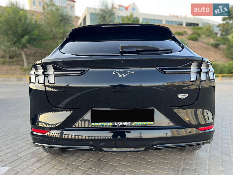 Позашляховик / Кросовер Ford Mustang Mach-E 2022 в Одесі