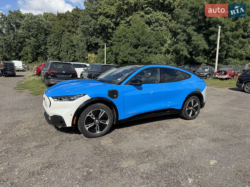 Внедорожник / Кроссовер Ford Mustang Mach-E 2023 в Ровно