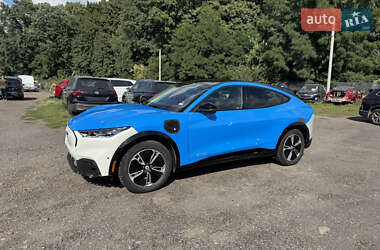 Внедорожник / Кроссовер Ford Mustang Mach-E 2023 в 