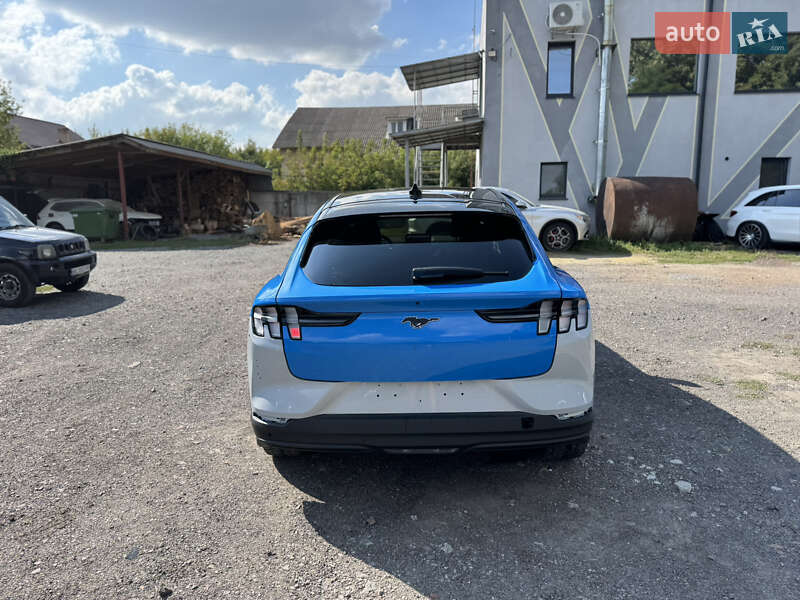 Внедорожник / Кроссовер Ford Mustang Mach-E 2023 в Ровно