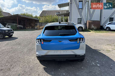 Внедорожник / Кроссовер Ford Mustang Mach-E 2023 в 