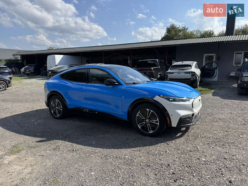 Внедорожник / Кроссовер Ford Mustang Mach-E 2023 в Ровно