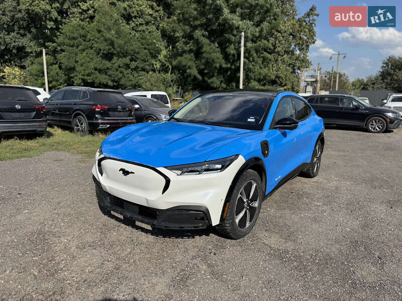 Внедорожник / Кроссовер Ford Mustang Mach-E 2023 в Ровно