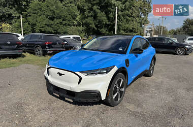 Внедорожник / Кроссовер Ford Mustang Mach-E 2023 в 