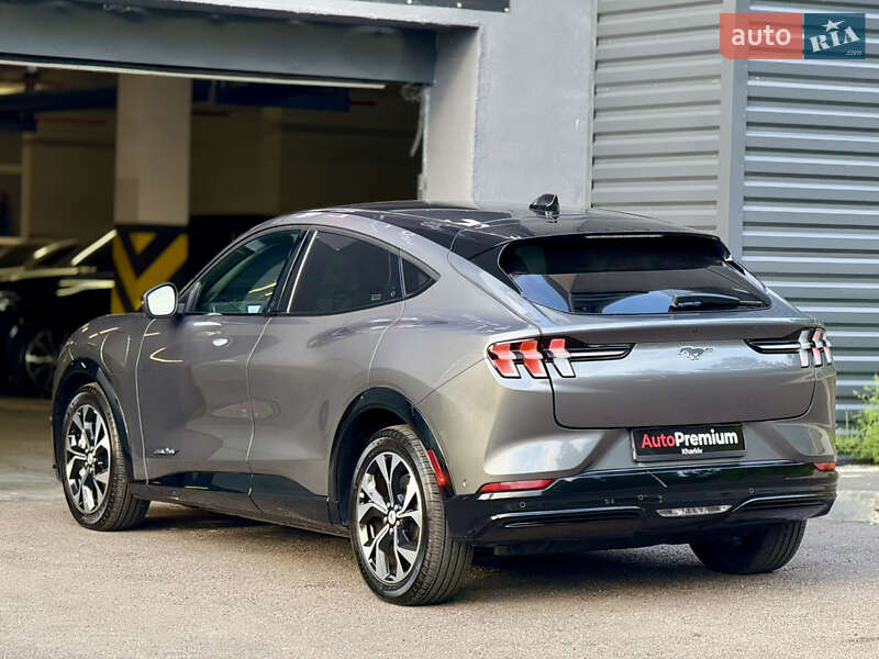 Внедорожник / Кроссовер Ford Mustang Mach-E 2023 в Харькове