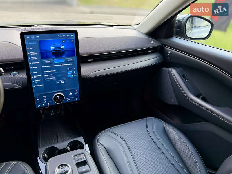 Внедорожник / Кроссовер Ford Mustang Mach-E 2023 в Харькове
